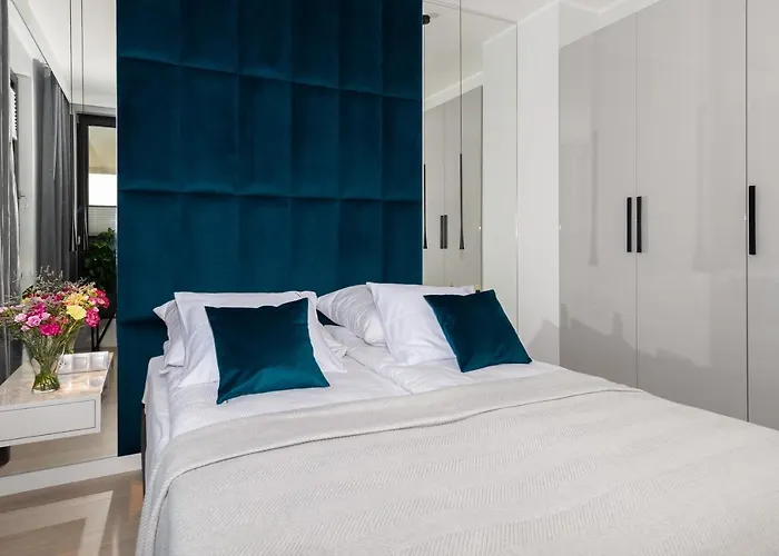Apartament Baltica Portova Gdynia