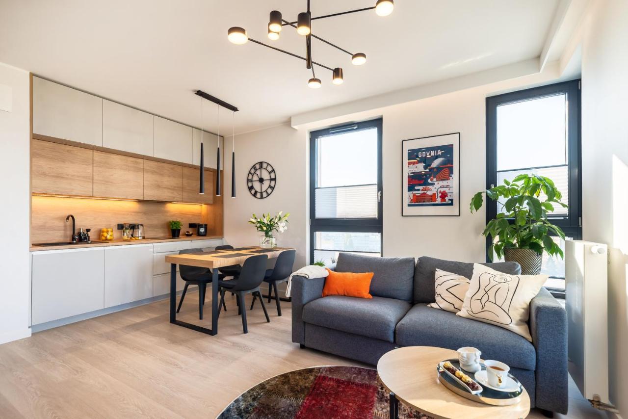 Baltica Portova Apartment