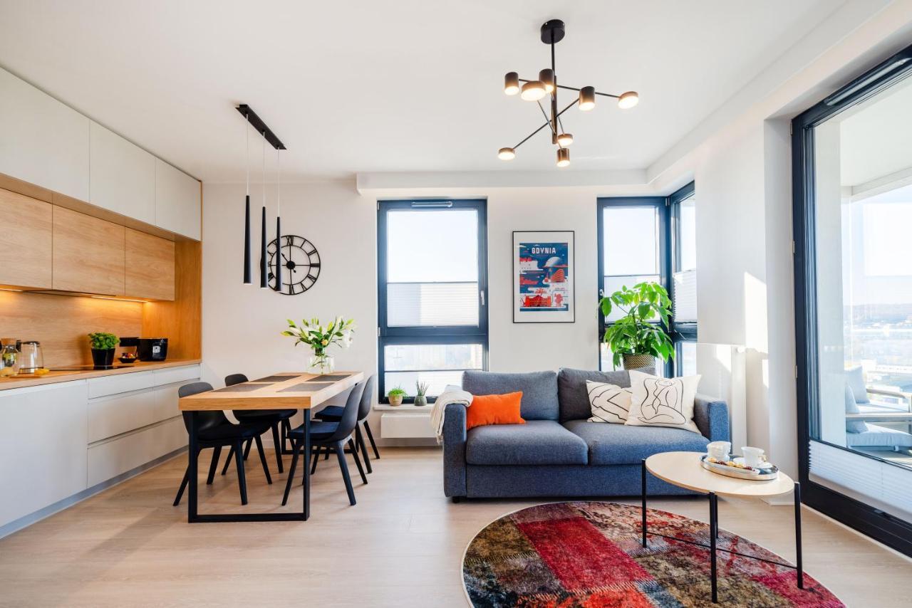 Baltica Portova Apartment