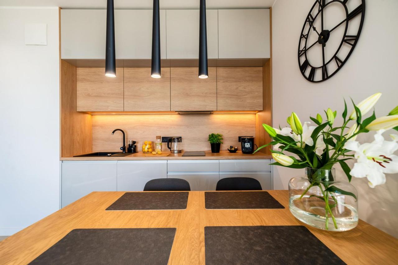 Baltica Portova Apartment Gdynia